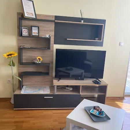 Apartment Sunflower021 Нови Сад Екстериор снимка